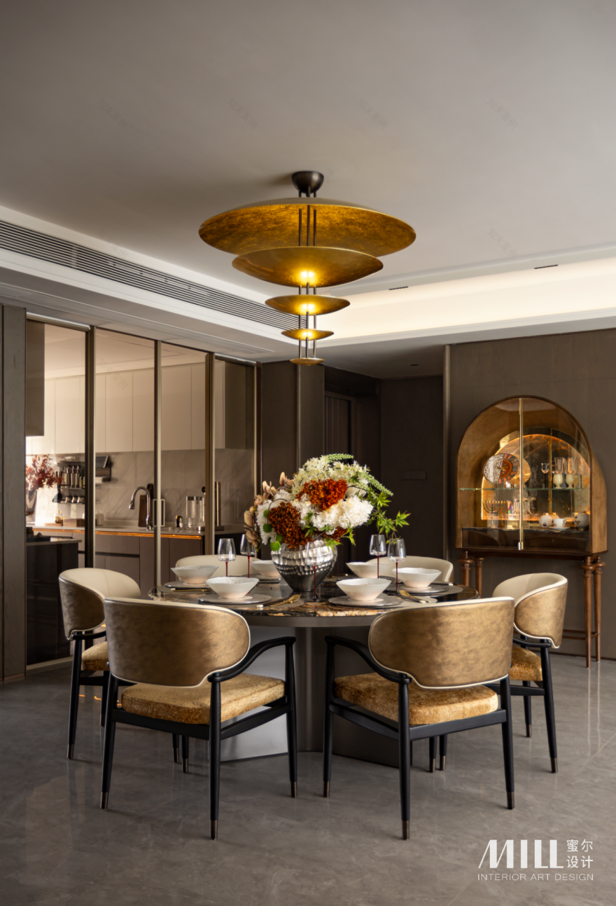 湖北科投 X 万科·光谷锦上丨深圳市蜜尔室内艺术设计有限公司-79