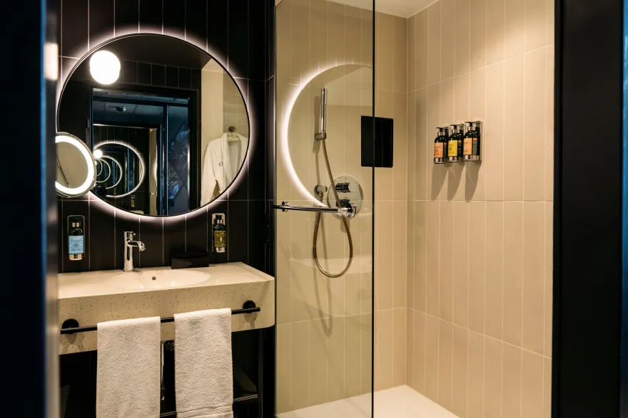 维也纳酒店 am Konzerthaus 设计丨奥地利维也纳丨BWM Architekten und Partner-63