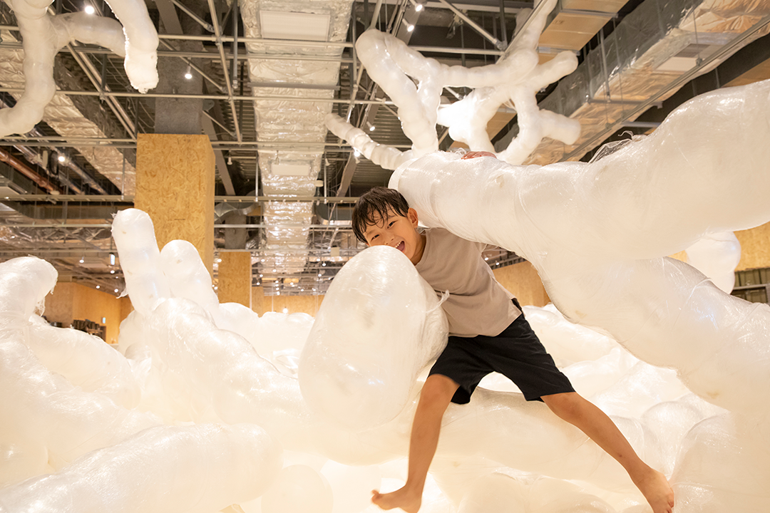 游戏!公园丨日本东京丨手塚建筑研究所-31