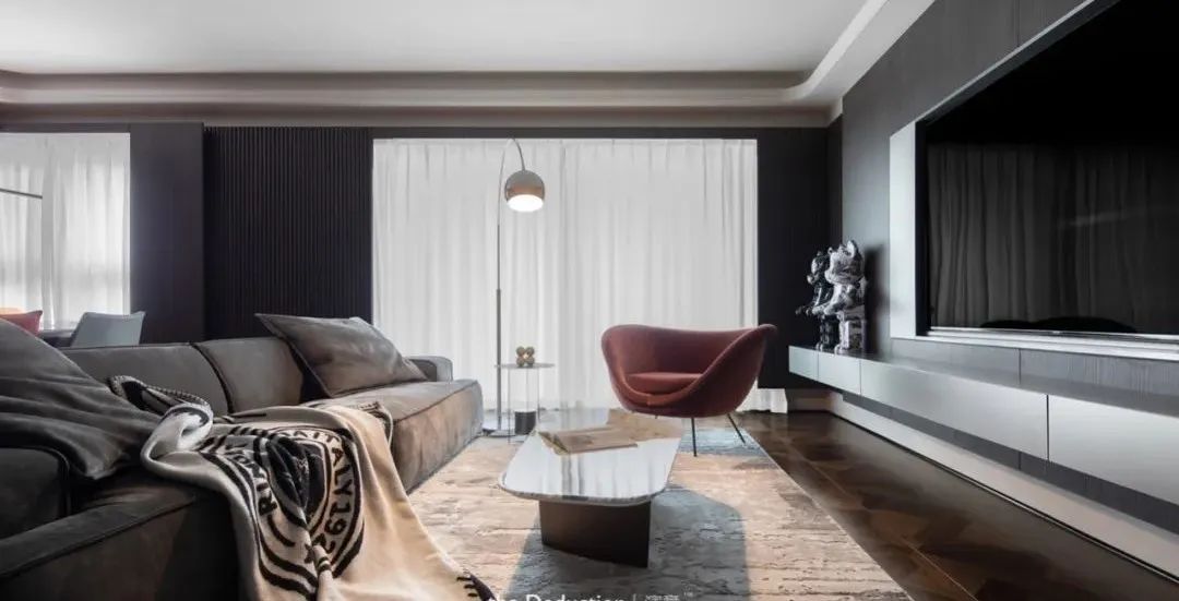 南京·万科翡翠滨江丨中国南京丨The Deduction|演意设计-83