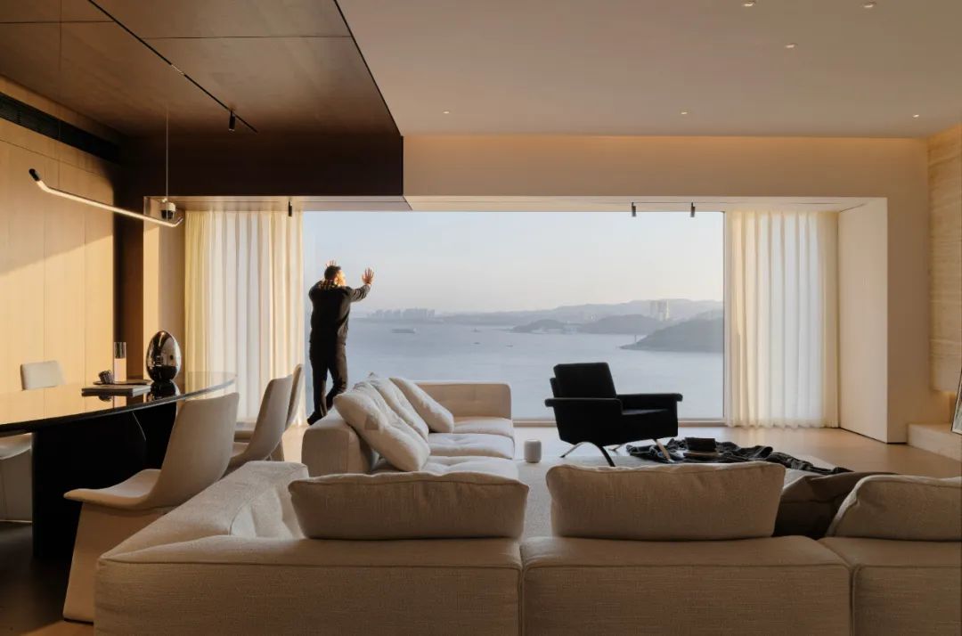 大平层丨中国汕头丨許業功-38