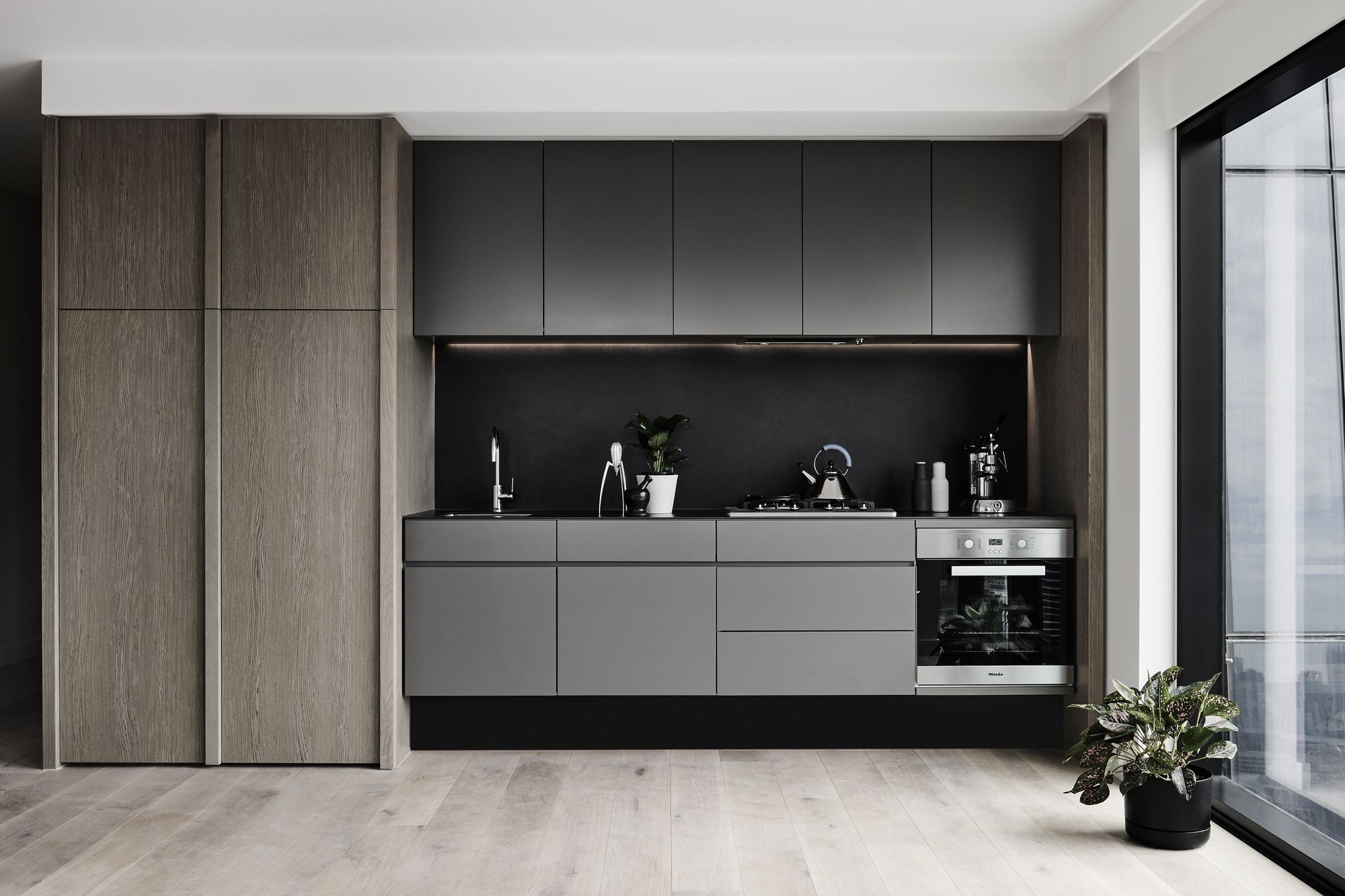 墨尔本码头区新建大型综合社区 | DKO 设计 Marina Tower-55