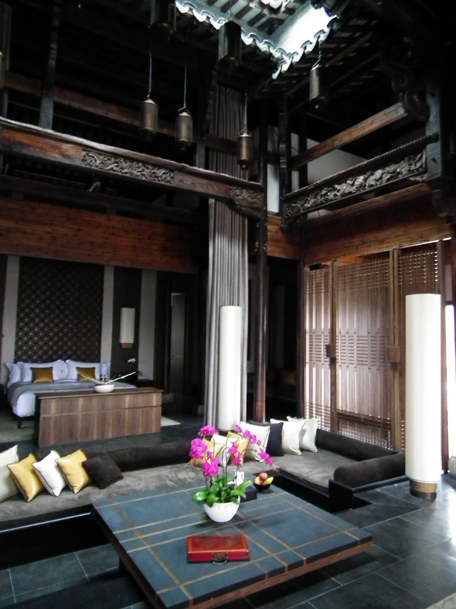 BANYAN TREE SHANGHAI Jean-Michel Gathy-19