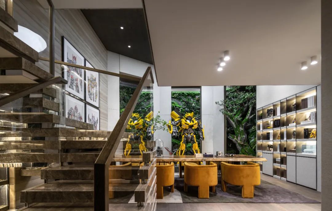 天津海河金茂府——现代奢华与生活美学的完美融合-58