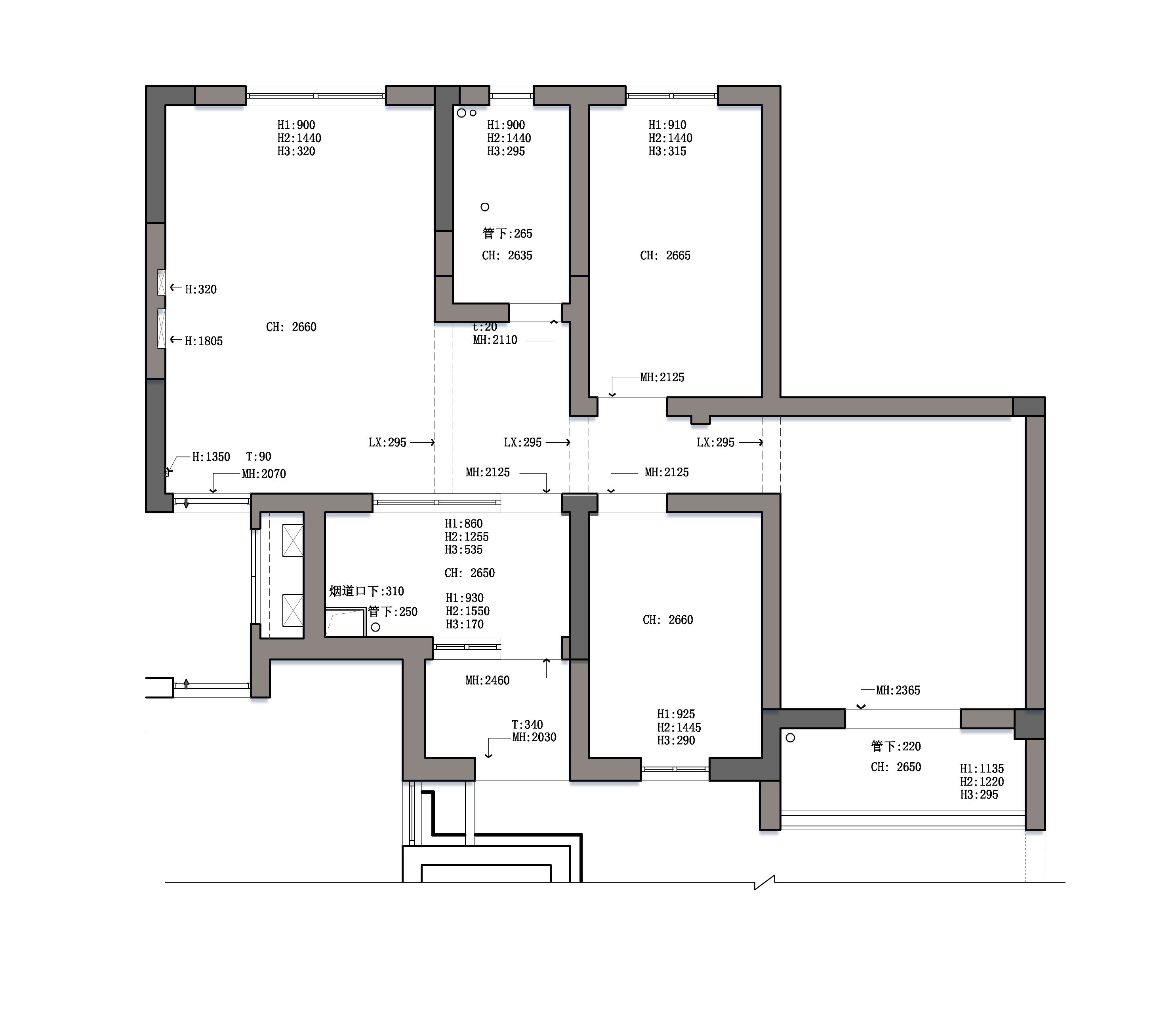 矛盾空间 | 长岛冰茶之家-1