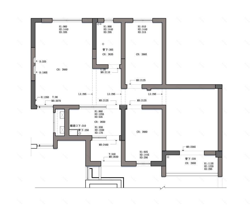 矛盾空间 | 长岛冰茶之家-1