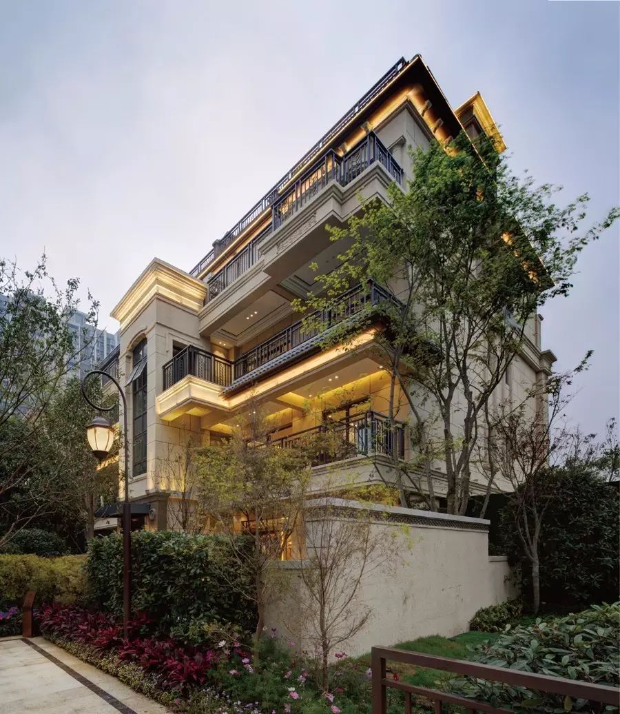 【柏舍设计】北大资源•颐和翡翠府-上叠-0