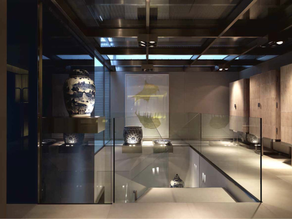 罗克布吕讷的别墅丨法国丨Lazzarini Pickering Architetti-17