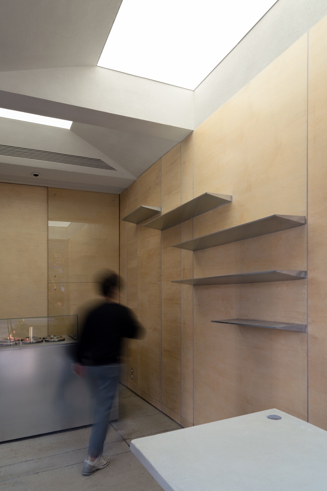 Ooo冰淇淋店丨中国景德镇丨物质组-67