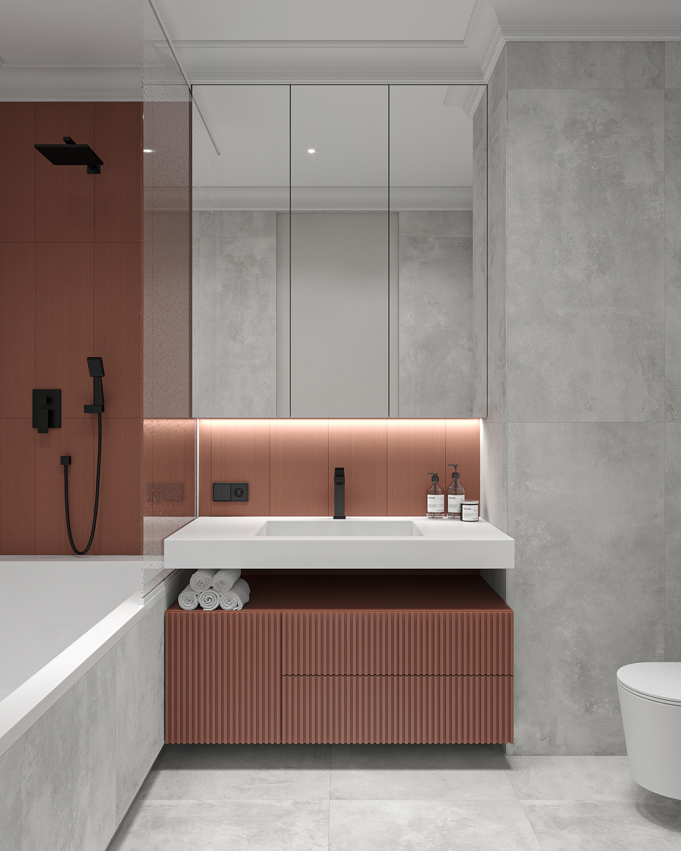 现代简约配色 化繁就简，打造夏日里的清凉世界-12