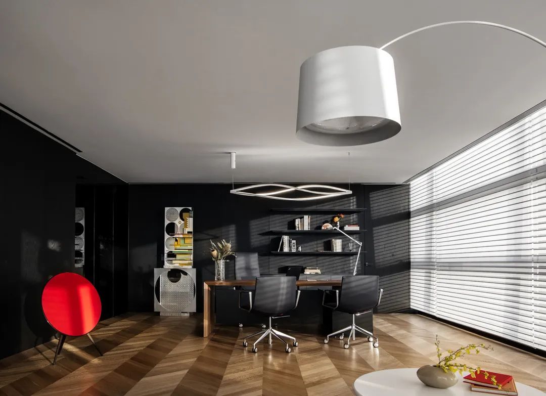 泊通投资办公空间设计丨中国北京丨AFFD设计事务所-35