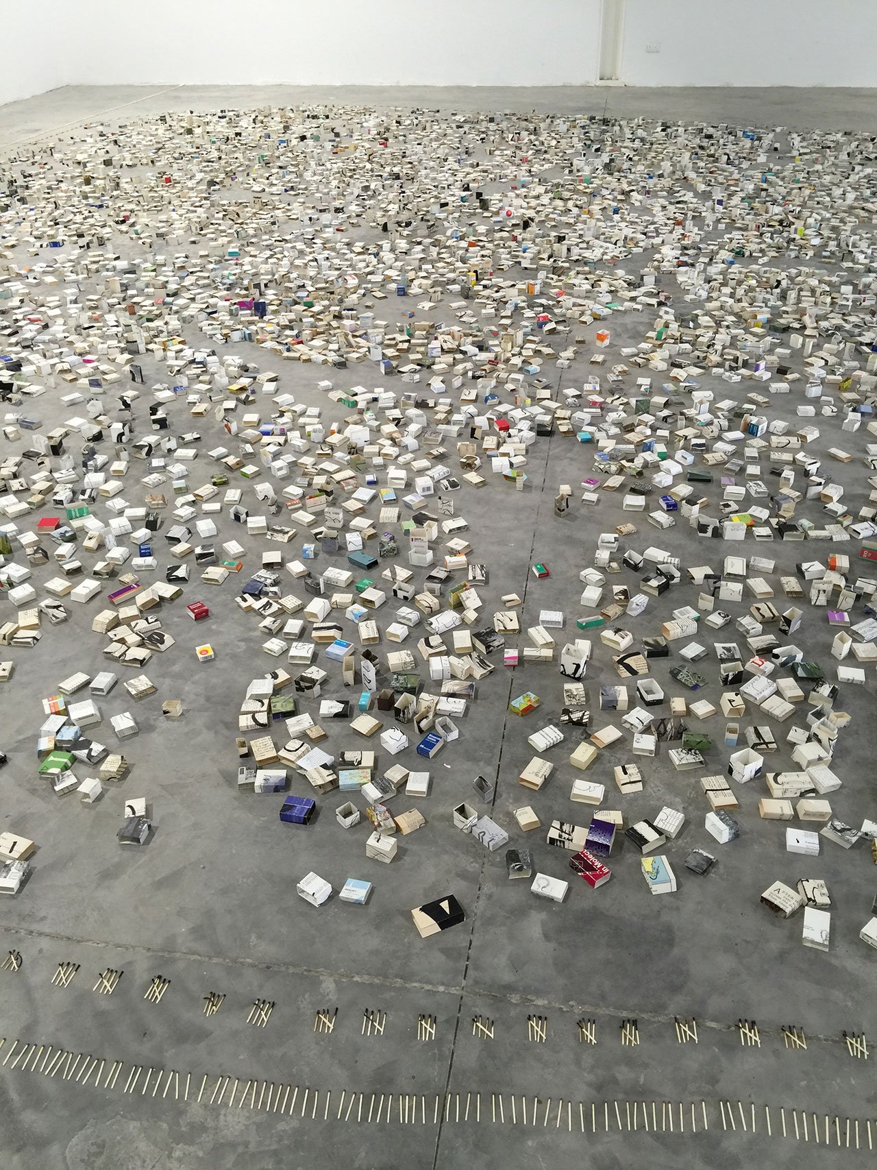 创意高速公路 | Alserkal Avenue 在迪拜的工业区崛起-21