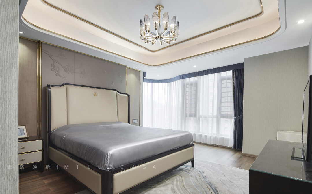 林邑·星湖湾丨中国郴州丨米洛映象,三维雅筑-39