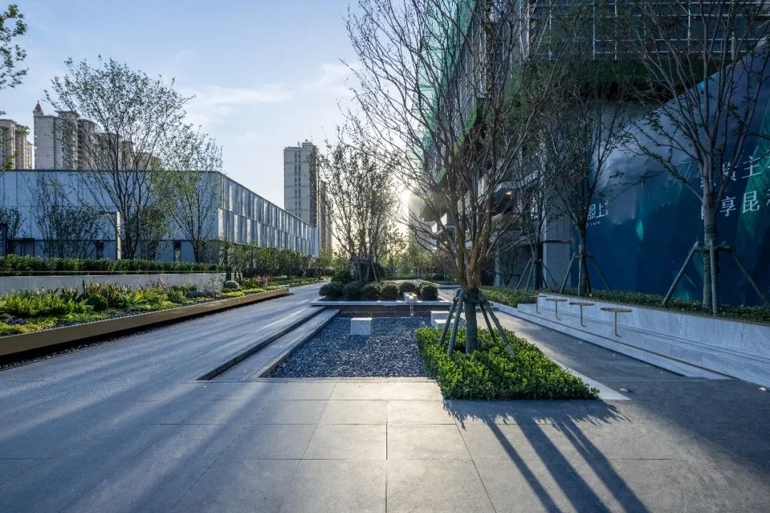 沪苏龙湖·熙上项目丨中国江苏丨凯盛上景(北京)景观规划设计有限公司-36