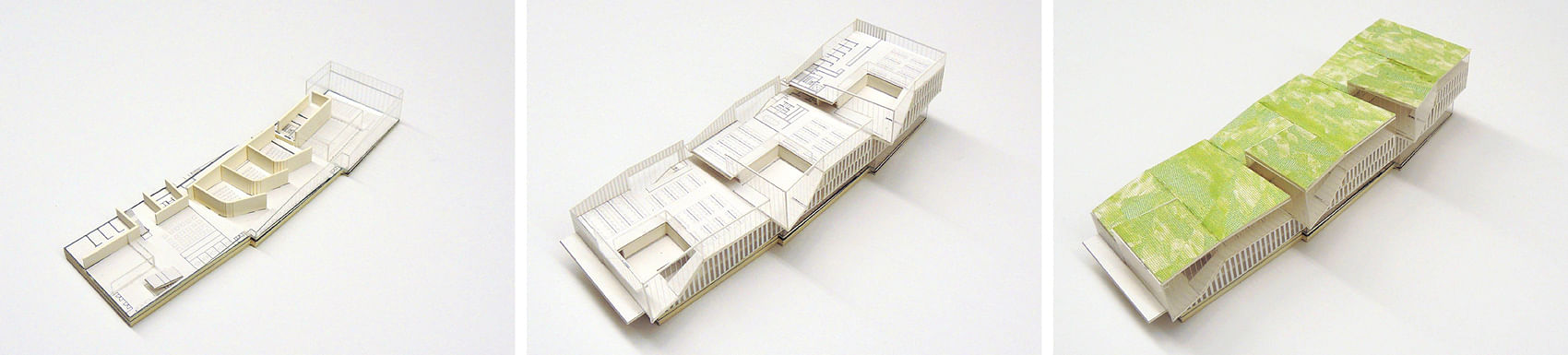 肯特州立大学建筑与环境设计学院新楼丨纽约Weiss,Manfredi公司-9