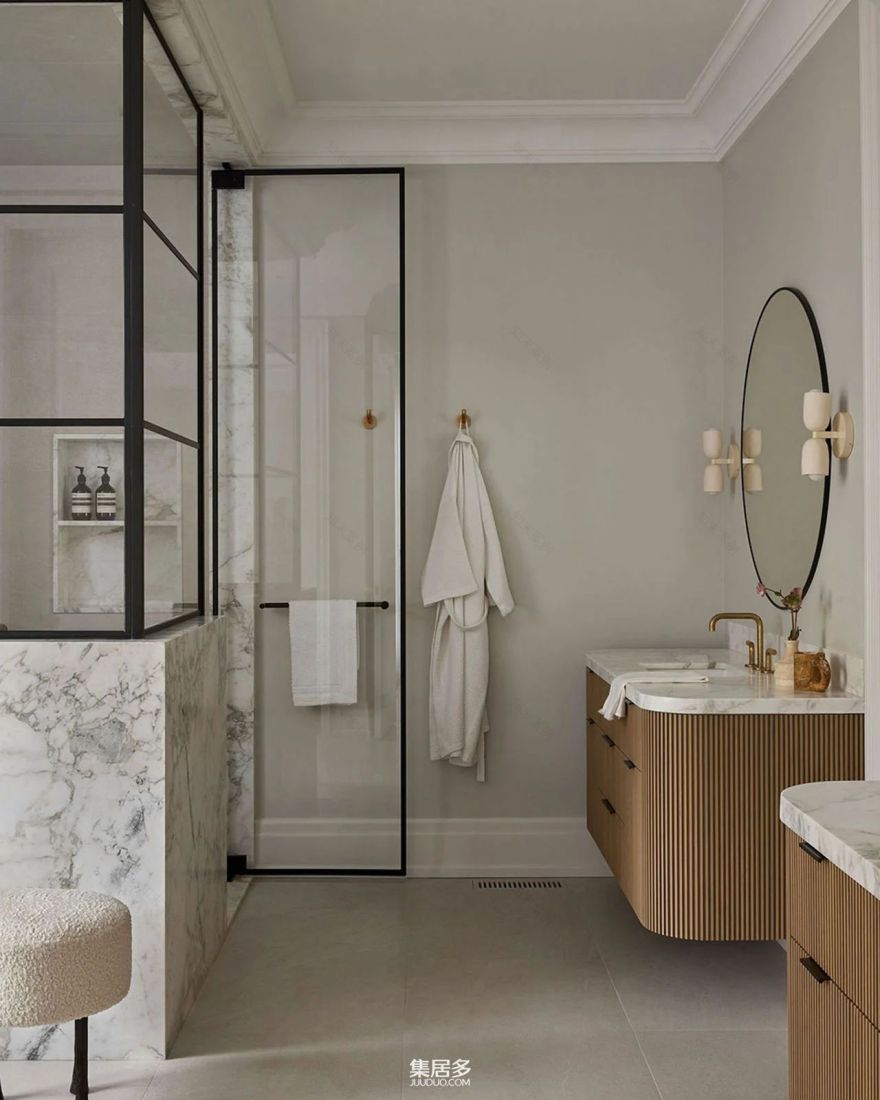 Shauna Walton 的轻现代 Canadian 设计丨加拿大-18