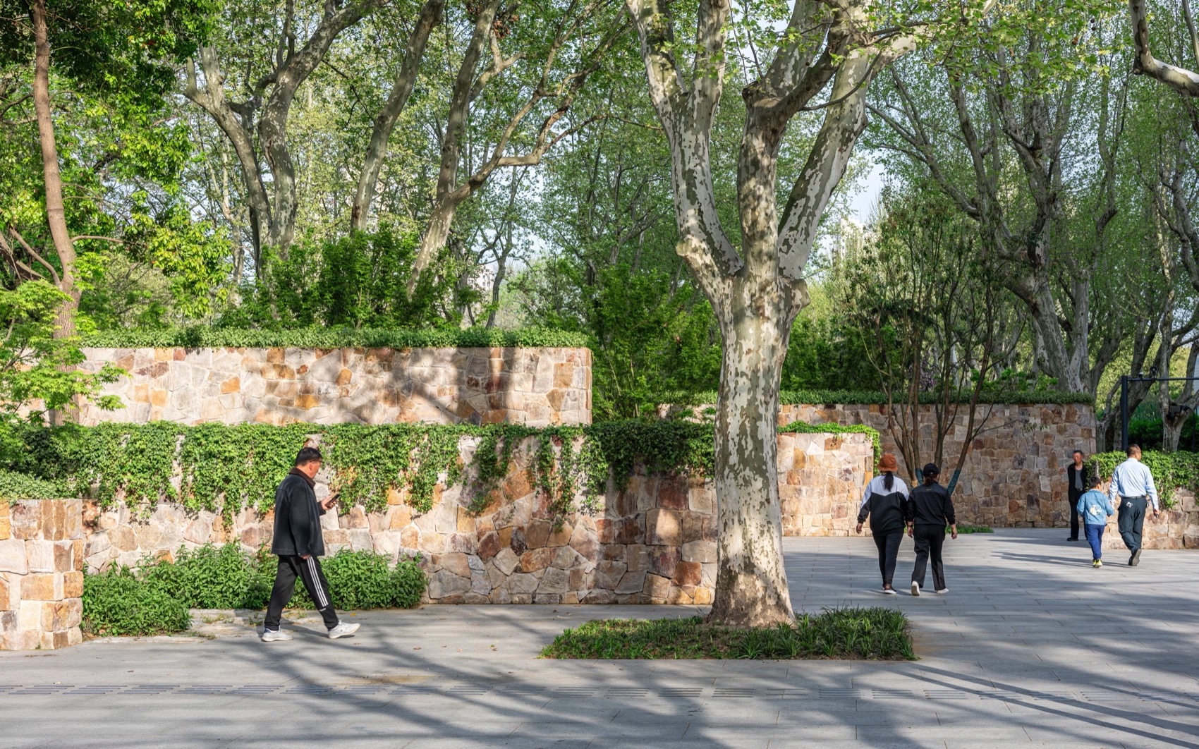 同济大学建筑与城市规划学院C楼丨中国上海丨彬蔚致正建筑工作室-108