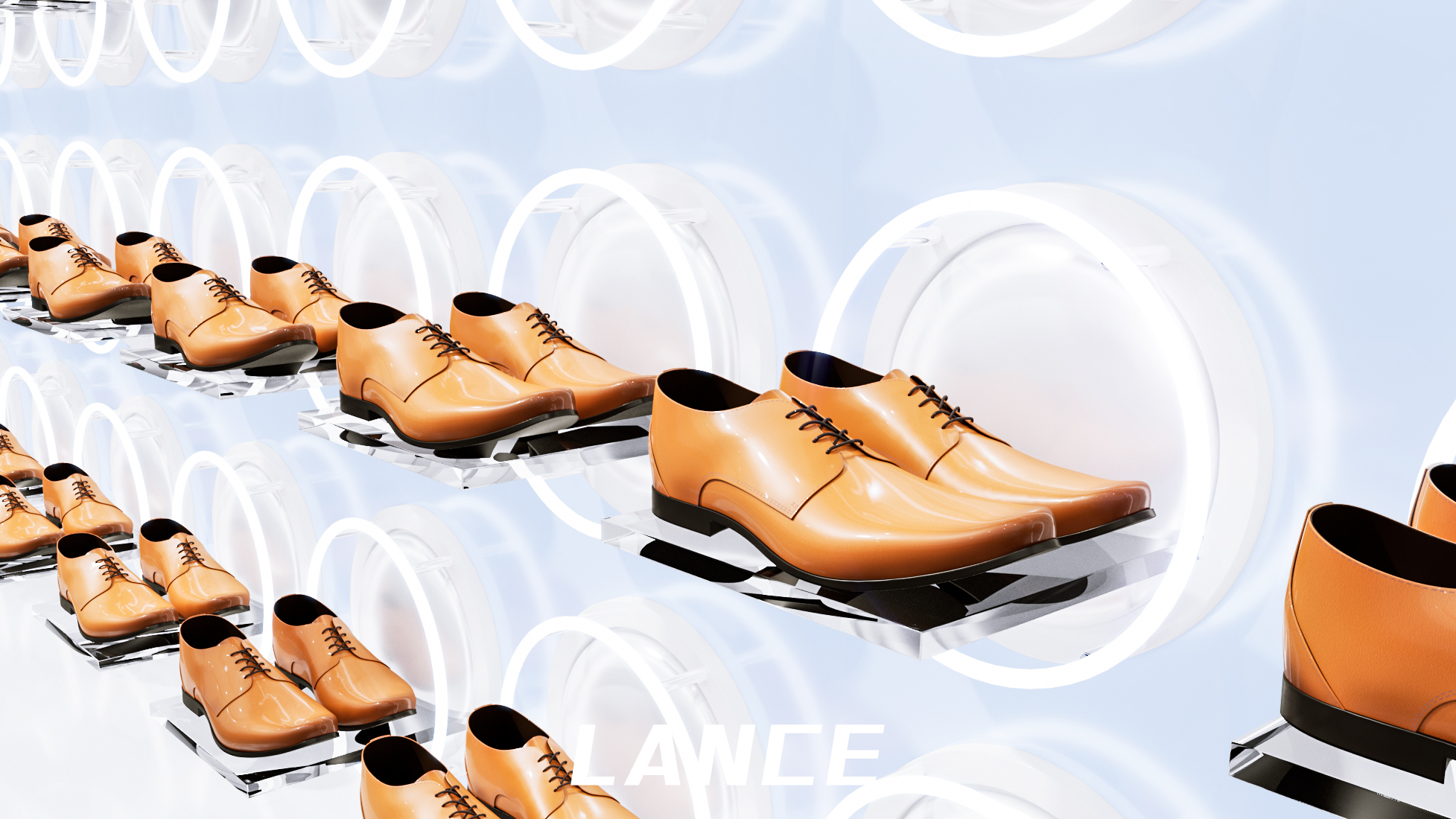 奥康透气快闪店 路演-6