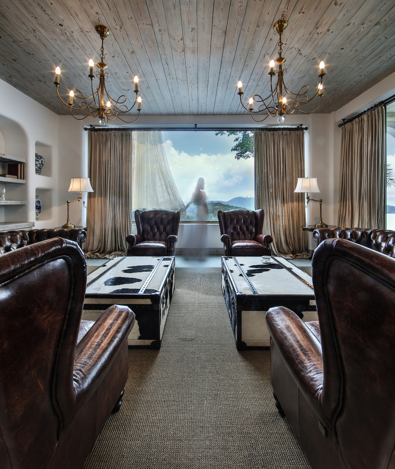 厦门消隐·石头里长出的房子 | 自然与人工的完美融合-7