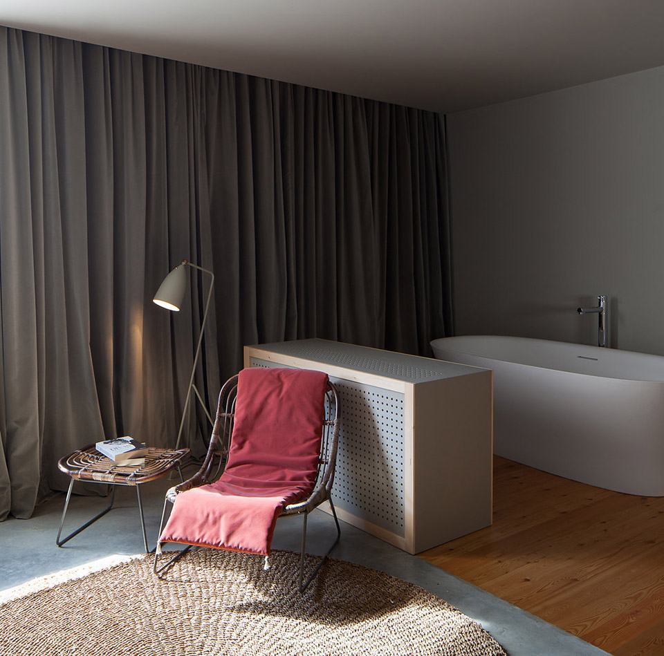 波尔图Armazém奢侈酒店 / Pedra Liquida-118