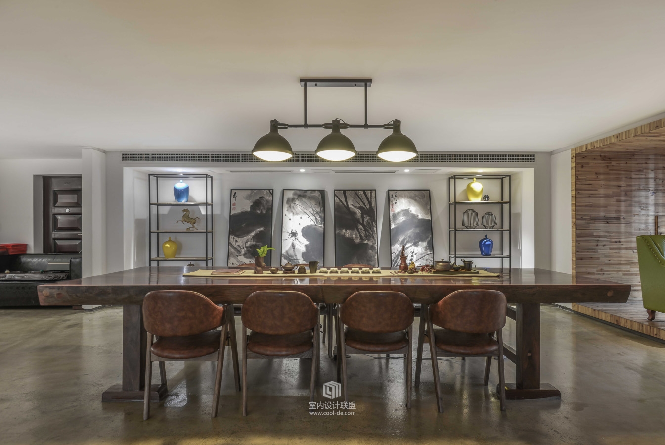 图坤空间艺术设计机构-25