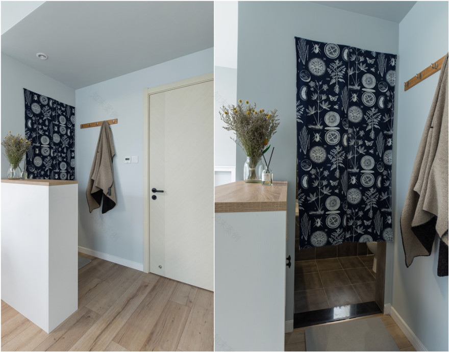 欢乐佳园装饰|【设·界】把空间打开,给你一个多元化的家™-70