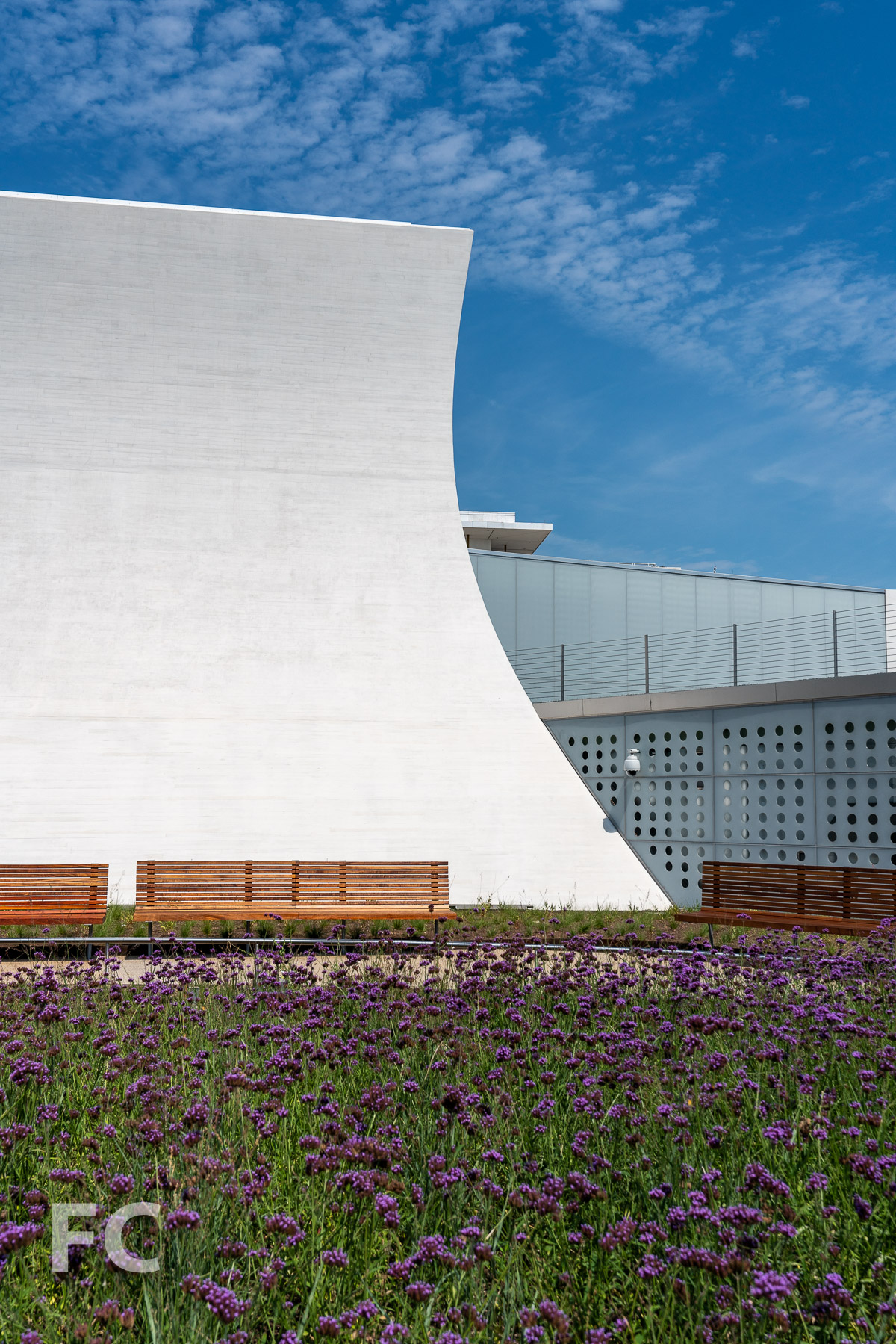 Tour: The Reach at the Kennedy Center for the Performing Arts — FIELD CONDITION-20