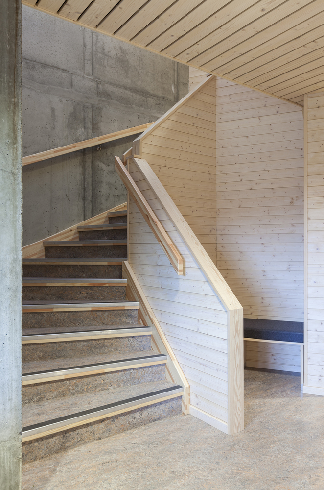 Toneheim Folkehøgskole Student Housing  ASAS arkitektur-57