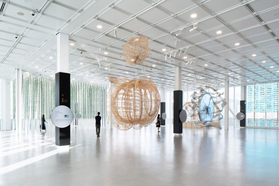 香港艺术馆改造 | 现代与传统的完美融合-58