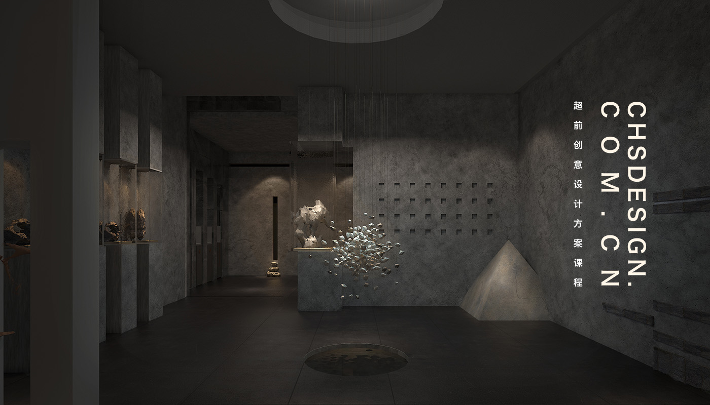 石屋体验馆毕业方案设计丨超前创意设计-20