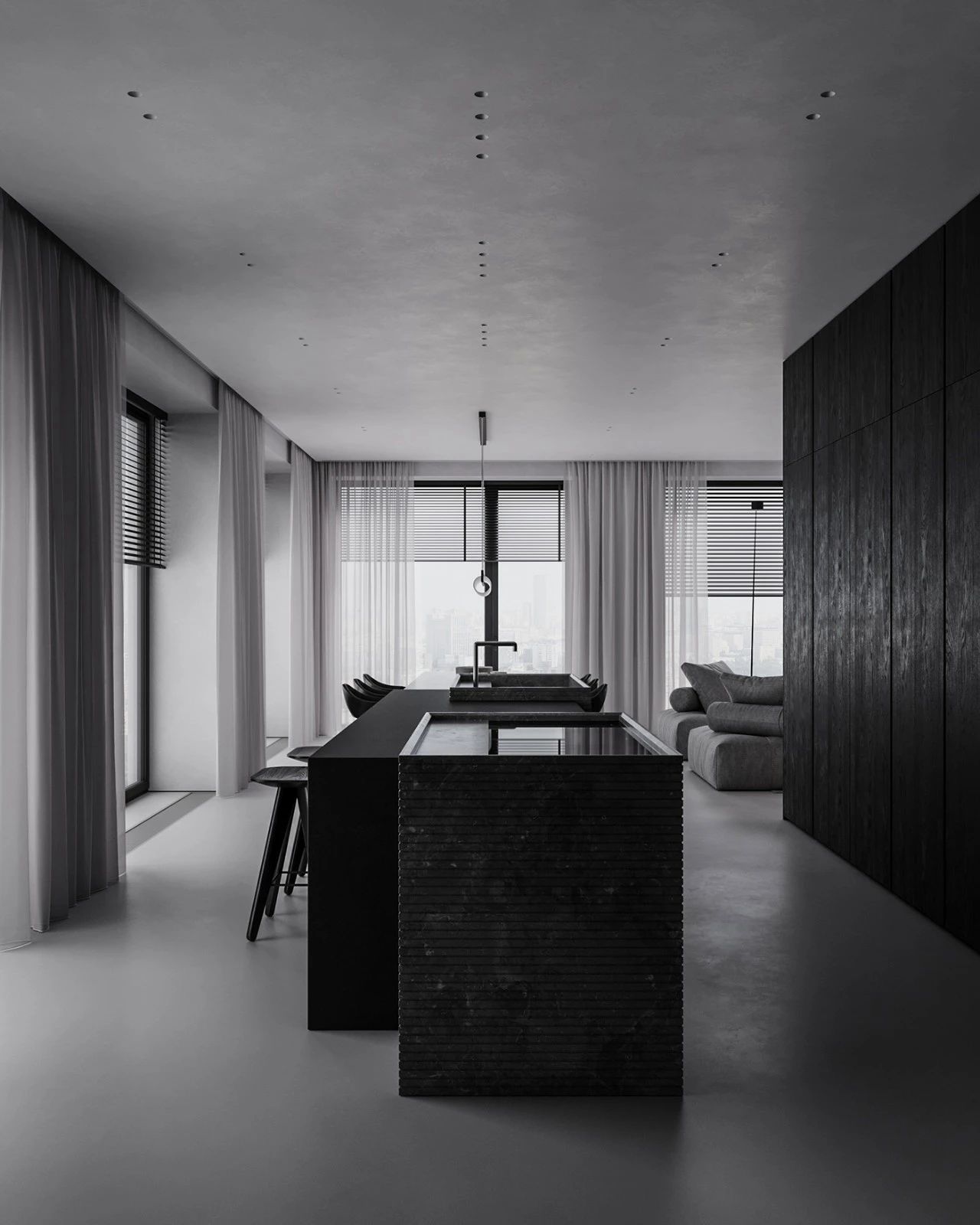 优质公园丨俄罗斯莫斯科丨MIKHAIL FATEEV,ANNE KIREEVA-20