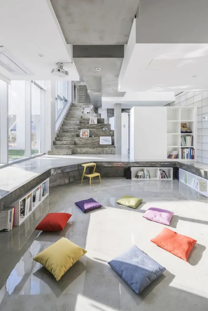 飞行员之家丨韩国丨IROJE KHM Architects-16