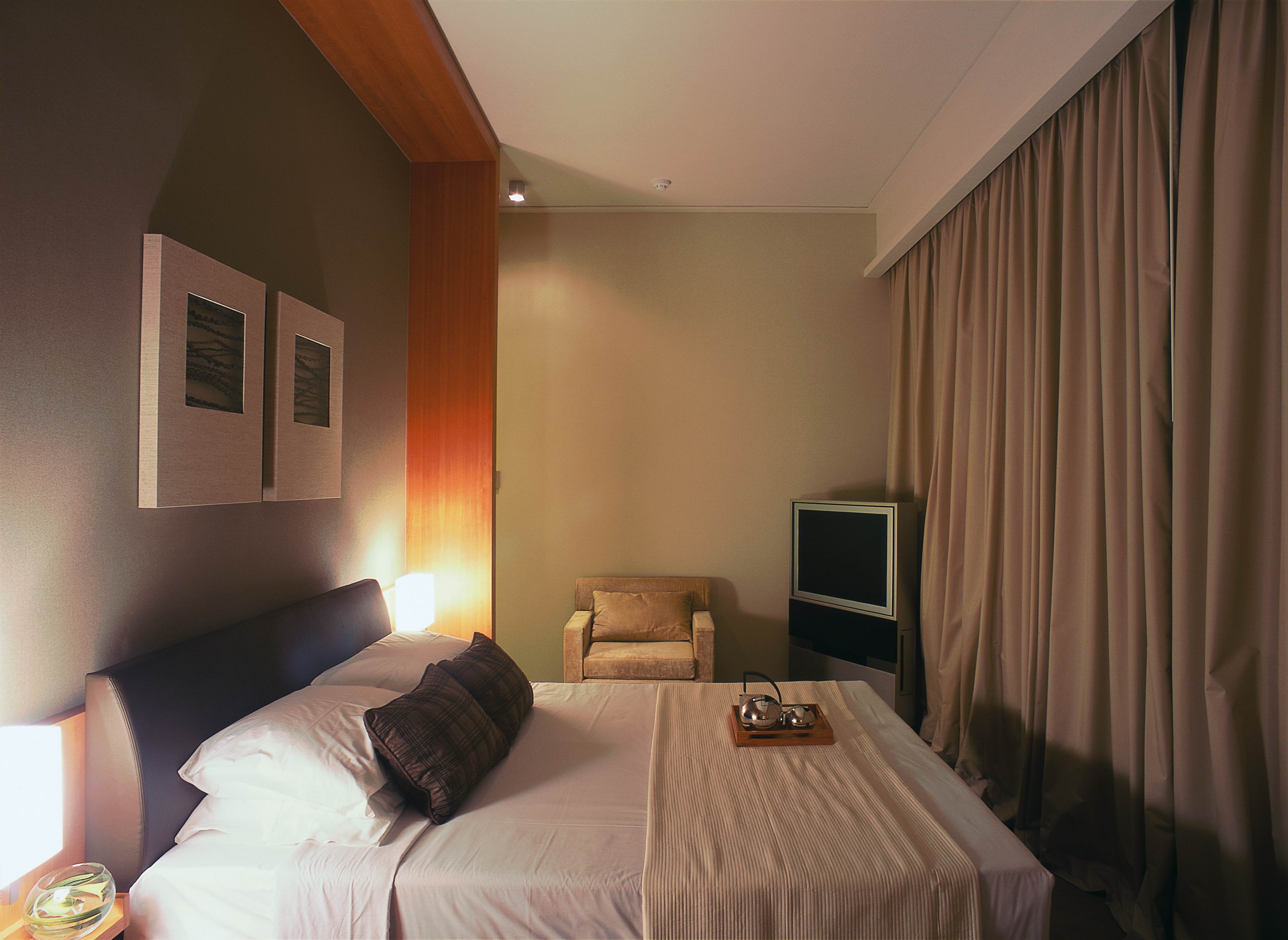 酒店丨Citygate Hotel Long Stay Type 梁志天-2