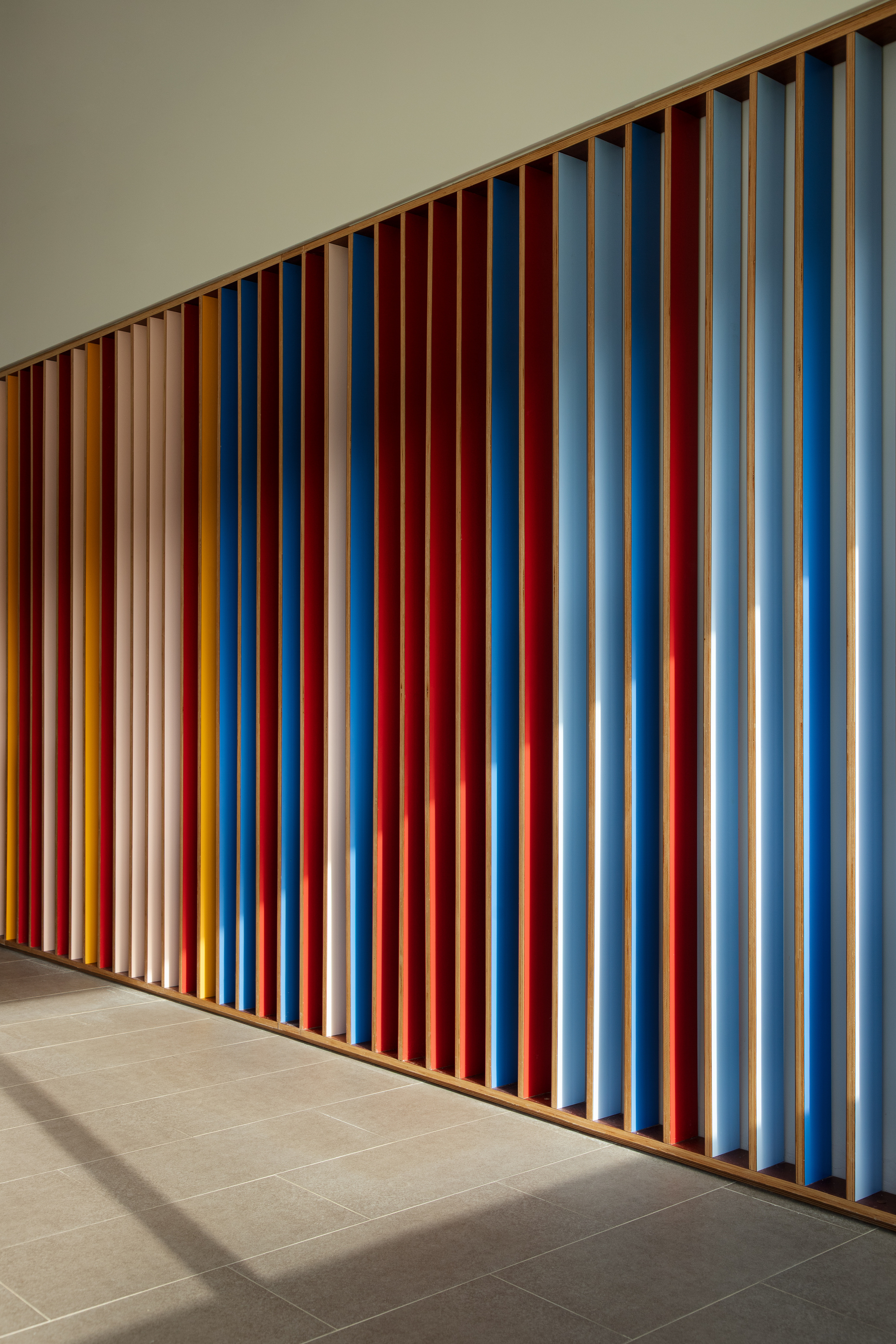 西亚莱斯幼儿园丨Toro Arquitectos-43