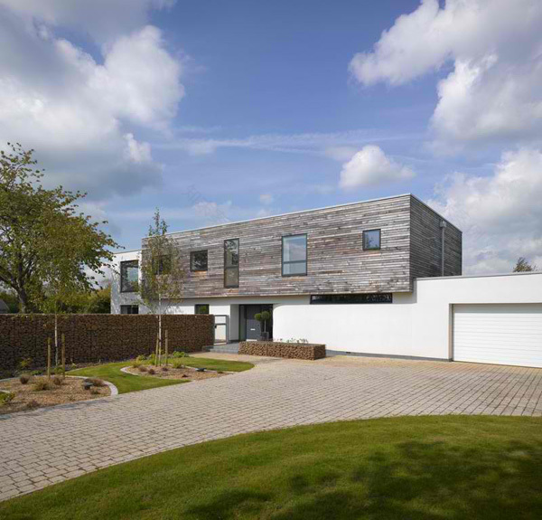 丨英国英格兰丨Platform 5 Architects-12