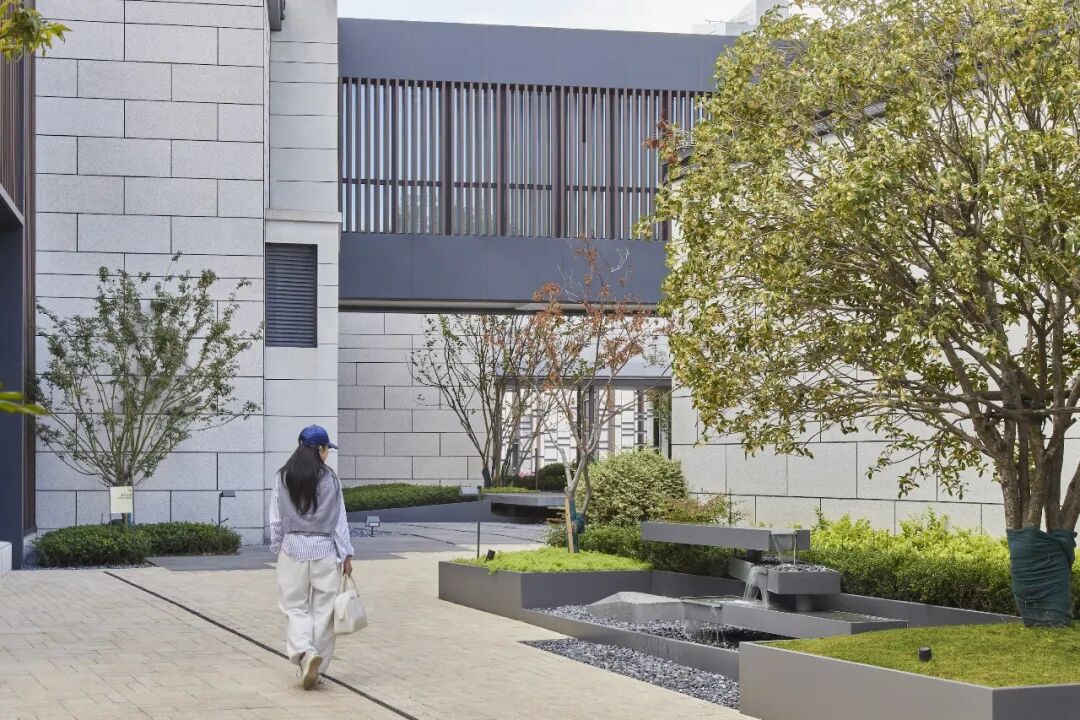 无锡清名桥Indigo酒店丨中国无锡丨TOA诺风景观设计-34