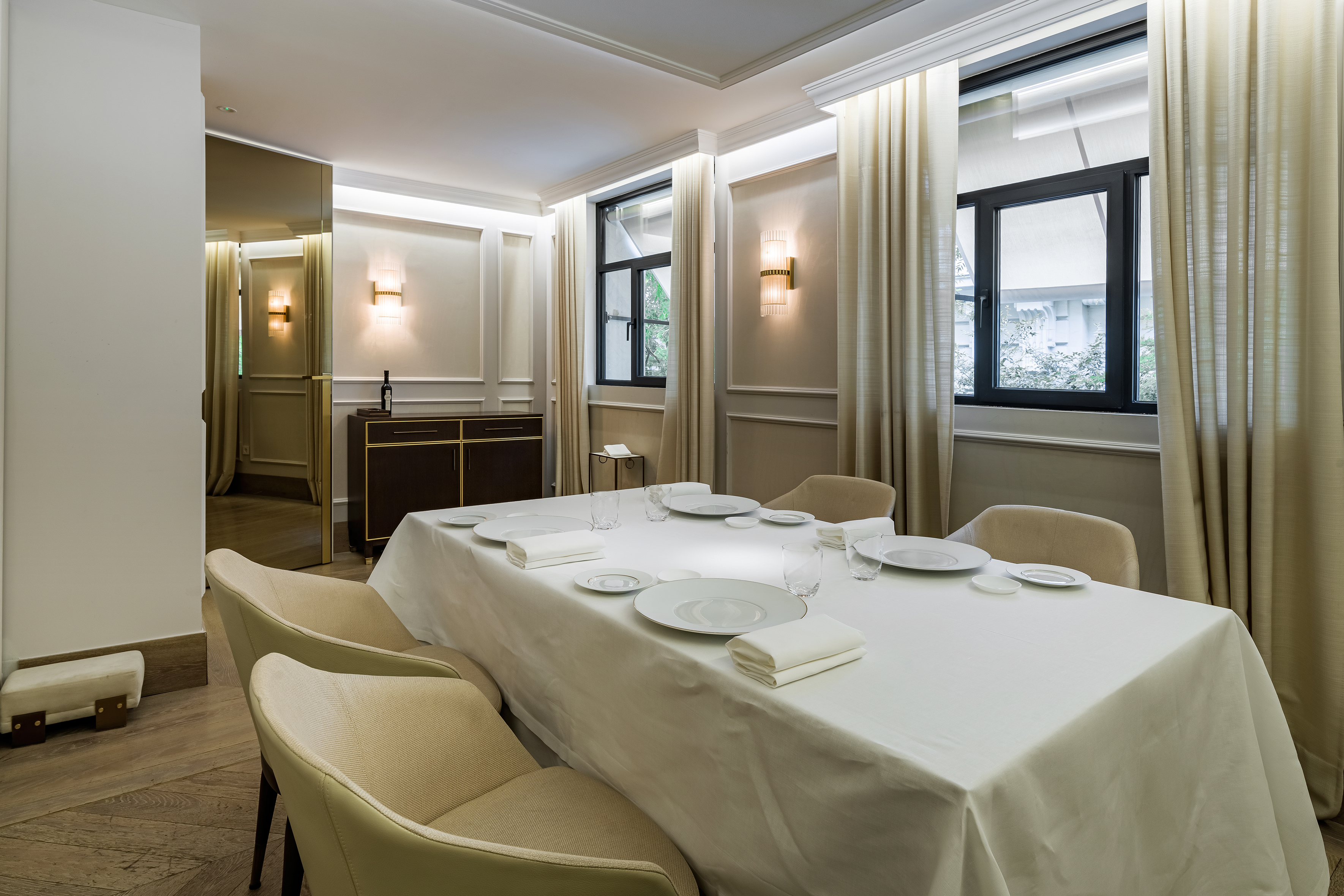 Restaurante "Saddle" en Madrid-33