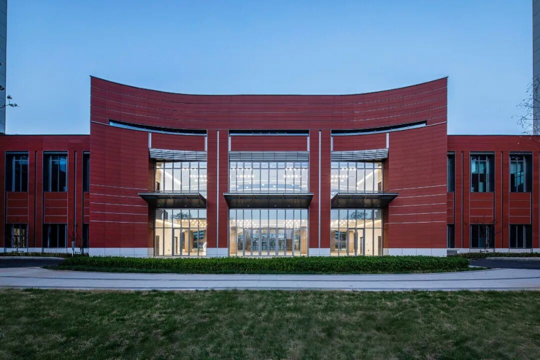 新作|科学精神与自然人文的共生：齐鲁中科空间科学与应用研究院设计-81