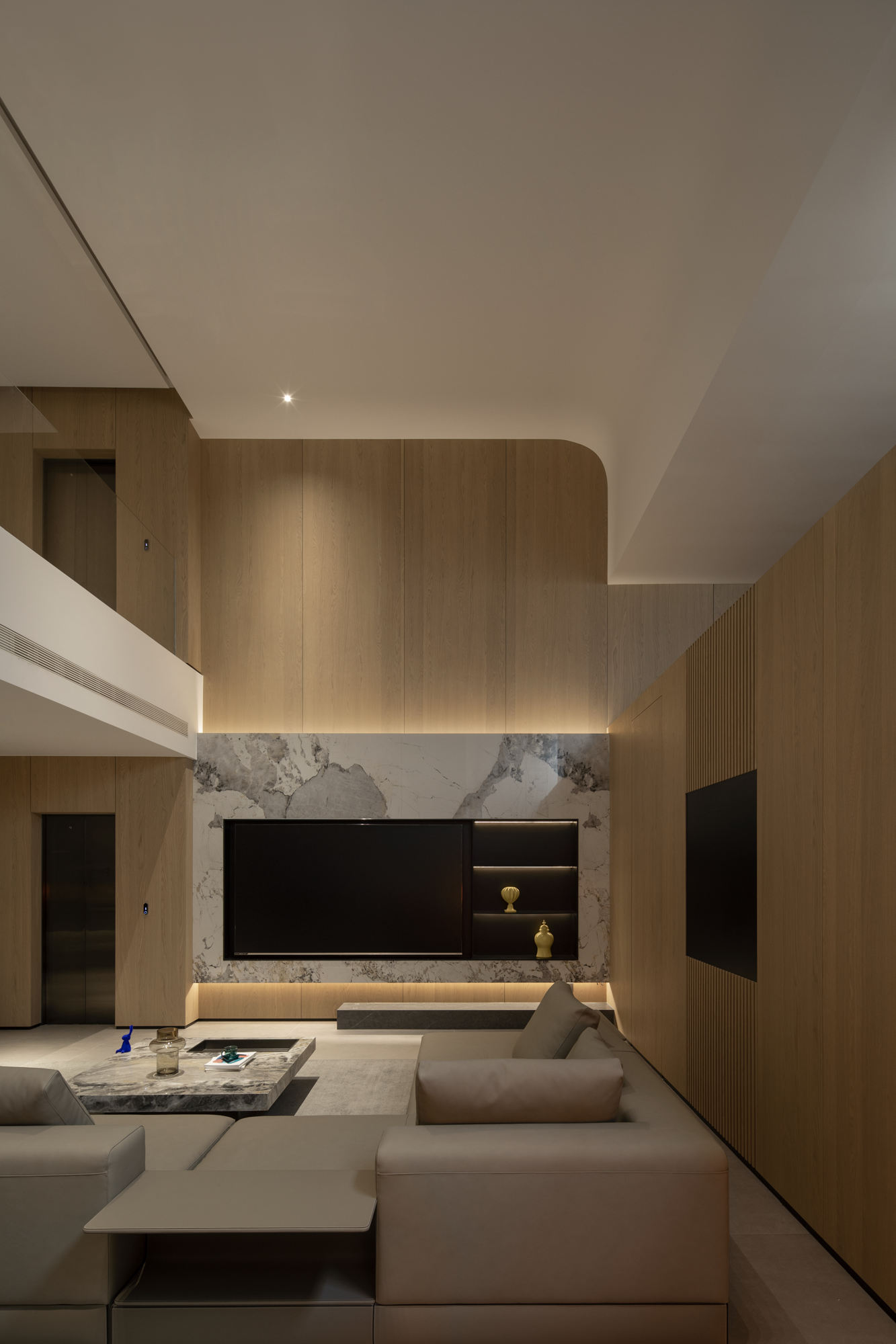 延续与融合丨中国台州丨卡莫设计机构-12