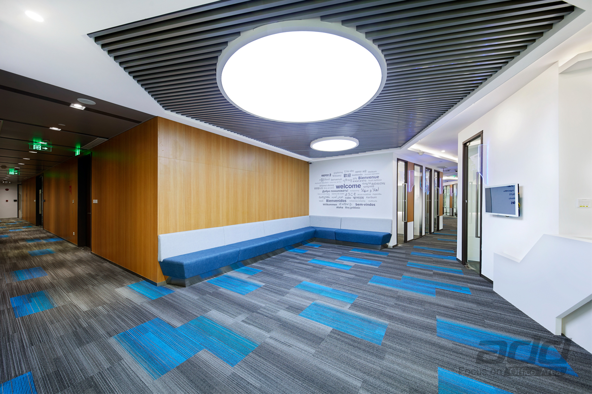 传音控股办公空间设计项目丨ADD写艺（上海写艺装饰公司）-15