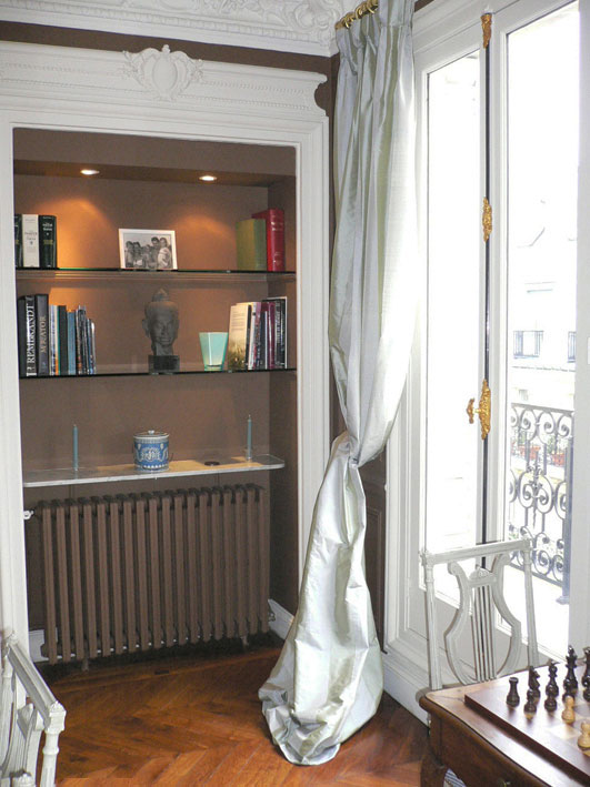 奥斯曼遗产

注：此处奥斯曼一般指乔治 - 欧仁·奥斯曼（Georges - Eugène Haussmann），19 世纪法国巴黎的城市规划师，在巴黎大规模城市改造中发挥重要作用，奥斯曼遗产可能指与他的城市规划等相关的遗产 丨法国巴黎丨Emmanuelle Sirven-11