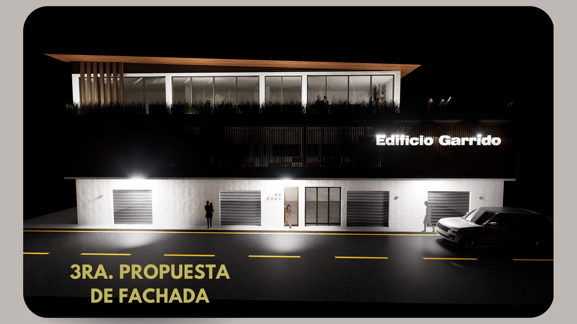 专业建筑外立面改造提案丨危地马拉克萨尔特南戈-4