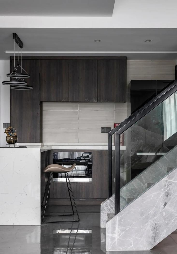 南方新城东苑现代简约家居设计-28