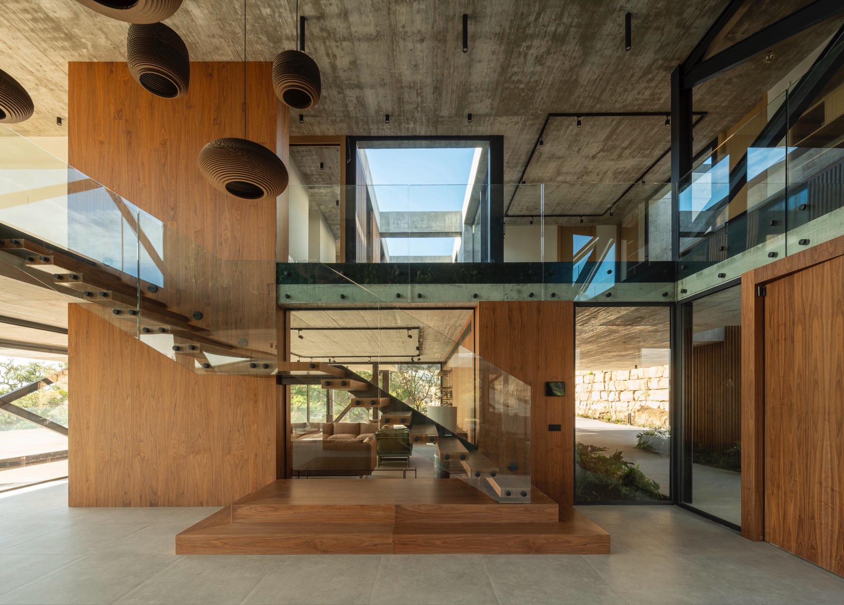 El Alcornoqu 别墅丨西班牙丨FLOW81 Architecture Lab-35