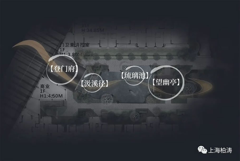 红星慈溪·上河檀府丨中国浙江丨上海柏驰景观规划设计有限公司-12