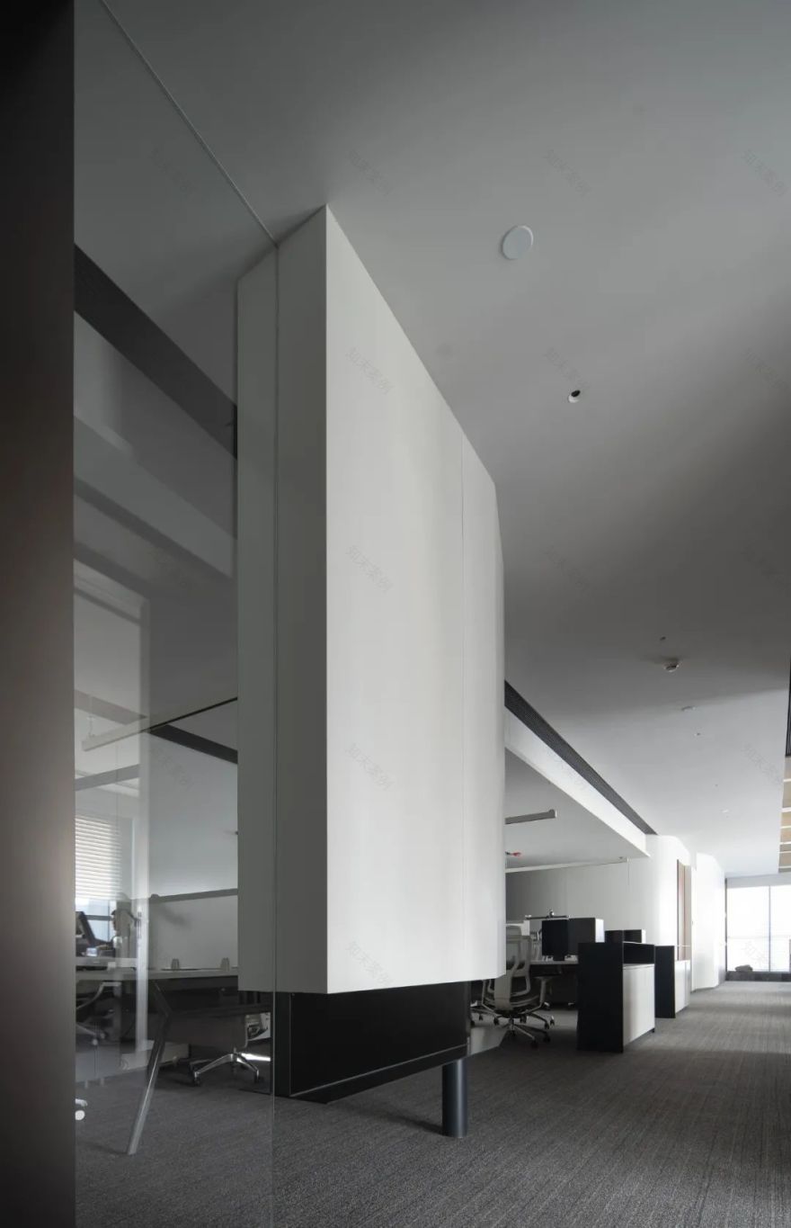 IEC大楼大堂,公区设计丨中国长沙丨水木言设计机构-126