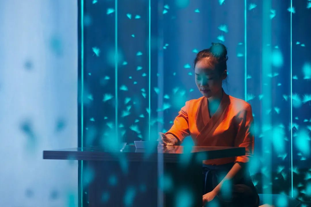 足本纪·百官店 | 禅意与光的艺术融合-19