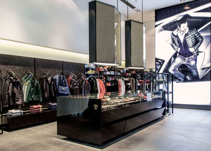 迪拜兰博基尼汽车店室内设计项目丨阿联酋迪拜丨4SPACE-6