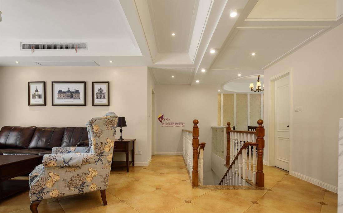 美式风格家居设计，温馨实用且充满艺术气息-7