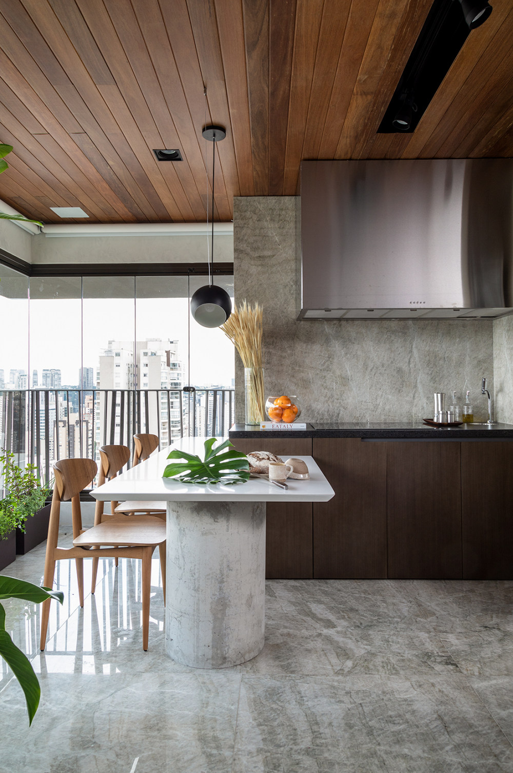 201 公寓,酒店式设计融入生活空间-22